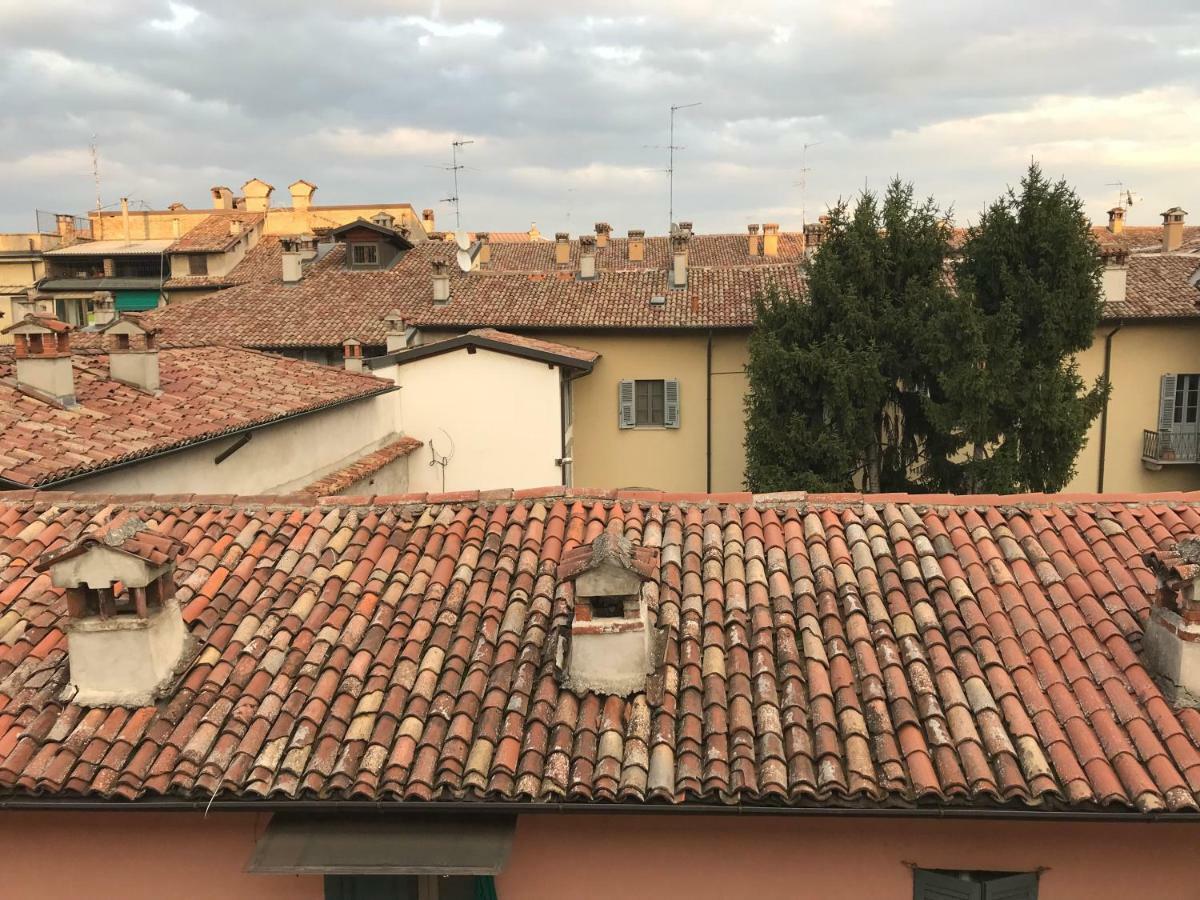 B&B Lodi Centro Экстерьер фото