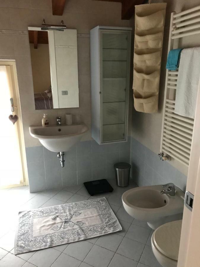 B&B Lodi Centro Экстерьер фото