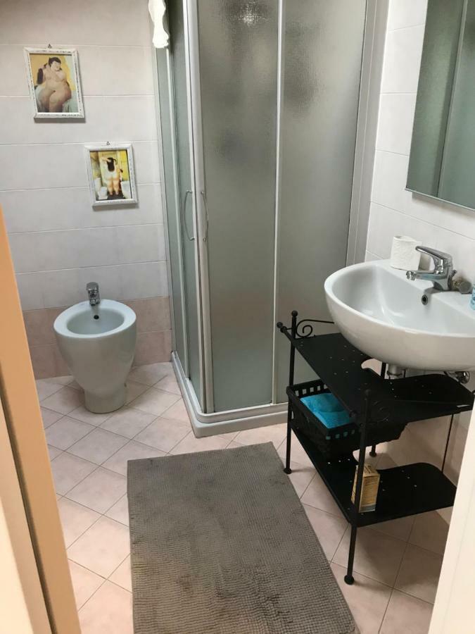 B&B Lodi Centro Экстерьер фото