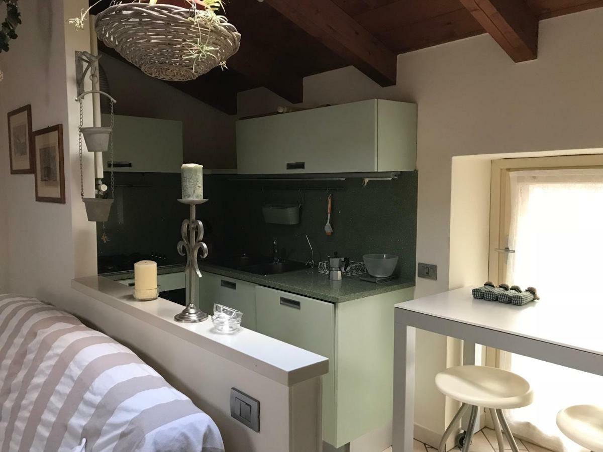 B&B Lodi Centro Экстерьер фото