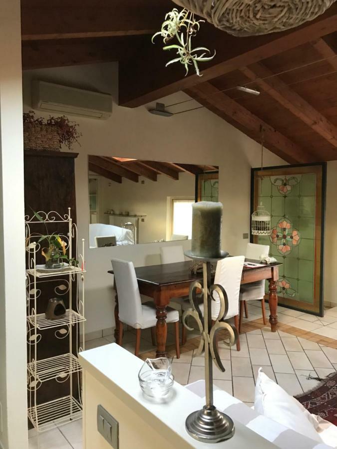 B&B Lodi Centro Экстерьер фото